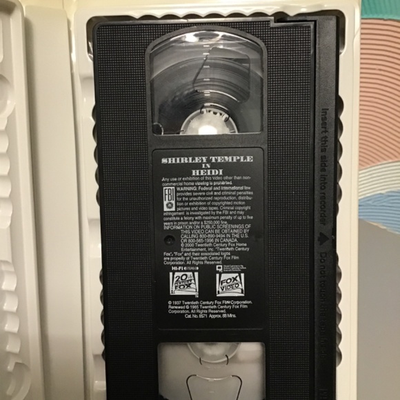 Shirley Temple triple pack movie collection - Picture 9 of 9